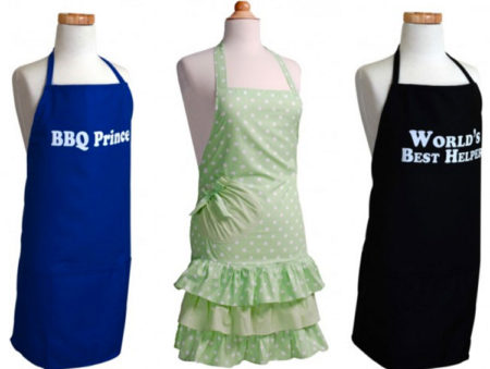 aprons