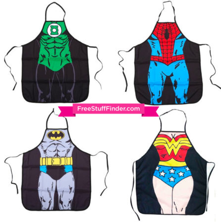 aprons