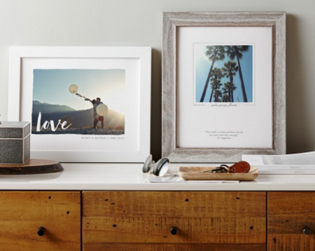 4 FREE Magnets OR 8×10 Art Prints at Shutterfly (Just Pay Shipping)