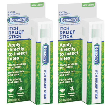 benadryl