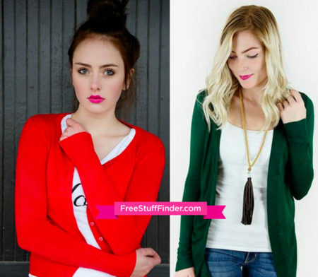 cardigan