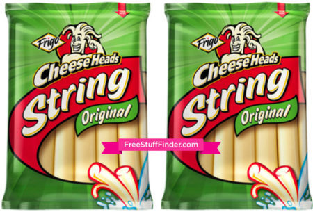 $2.34 (Reg $3.79) Frigo String Cheese 12-Pack at Target