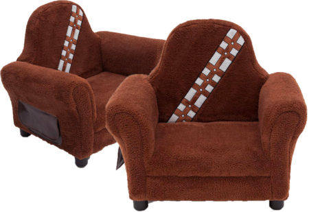 $32.49 (Reg $65) Chewbacca Chair + FREE Shipping
