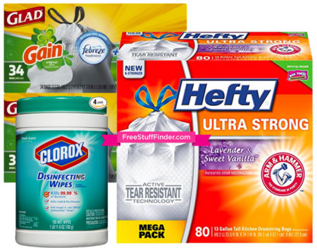 clorox-hefty