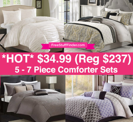 comforters