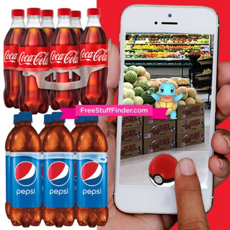 *HOT* FREE Coke or Pepsi 6-Pack at Cub Stores (Today Only)
