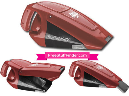$19.99 (Reg $40) Dirt Devil Hand Vac + FREE Store Pickup (8/14)