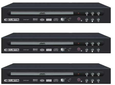$14.74 (Reg $30) Compact DVD Player + FREE Pickup
