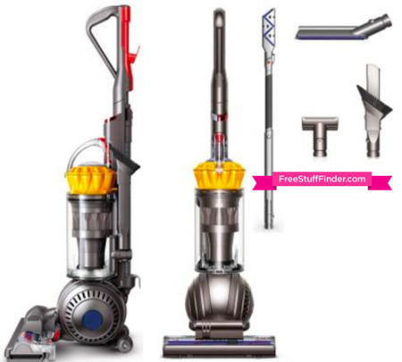 $288 (Reg $490) Dyson Ball Multifloor + FREE Shipping (Today Only)