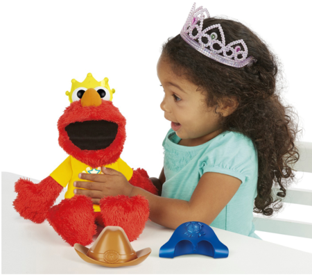 $15.99 (Reg $40) Let's Imagine Elmo + FREE Shipping