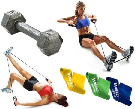 *HOT* $1 Fitness Equipment + FREE Store Pickup