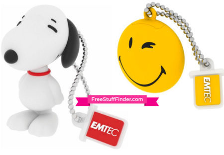 $5.99 (Reg $12) 8GB Flash Drive + FREE Store Pickup (8/31)