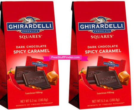 *NEW* $1.00 Off Ghirardelli Squares Coupon + Target Deal