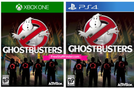 $29.99 (Reg $50) Ghostbusters Video Game + FREE Pickup (8/9)