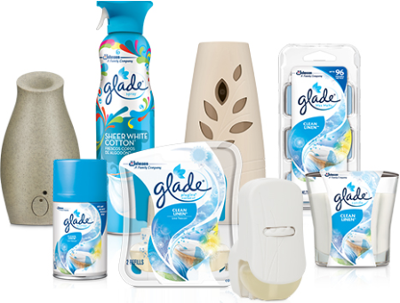*NEW* Glade Coupons ($15.55 in Savings!)