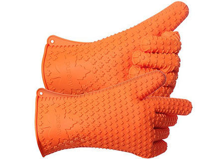 *HOT* $10.99 (Reg $60) Silicone Heat Resistant Gloves