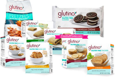$2.00 in NEW Glutino Gluten-Free Food Coupons (Print Now!)