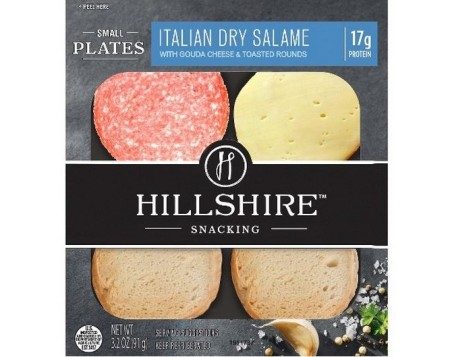 $0.67 (Reg $3) Hillshire Snacking Plates at Target