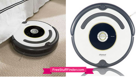 *HOT* $251.99 (Reg $420) iRobot Roomba + FREE Shipping