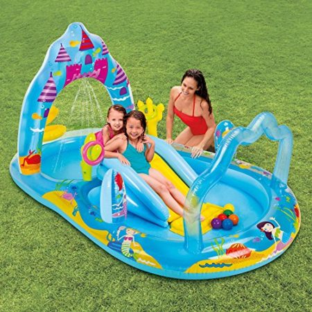$34.91 (Reg $44) Intex Mermaid Kingdom Pool + FREE Pickup