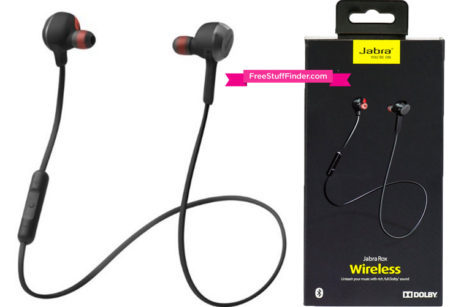$49.99 (Reg $100) Jabra Rox Earbuds + FREE Shipping (8/24)