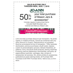 joanns-coupon-mason-jar