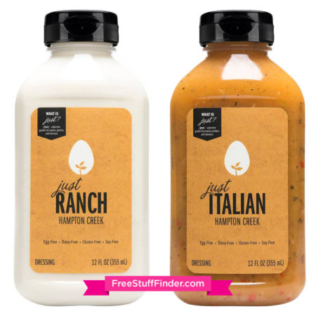 $1.36 (Reg $3.29) Just Dressing at Target