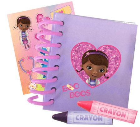 $2.99 (Reg $8) Doc McStuffins Big Book Of Boo Boos (8/30)