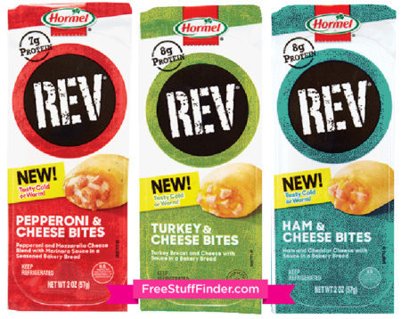 *HOT* $0.50 (Reg $1.50) Hormel Rev Bites at Kroger Affiliate Stores