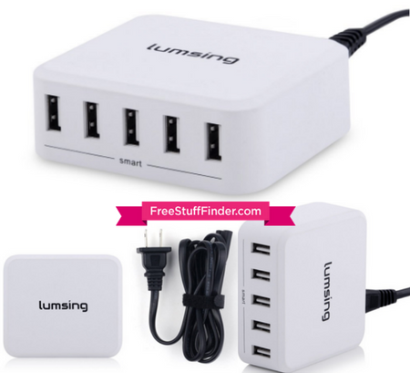 lumsing-charger