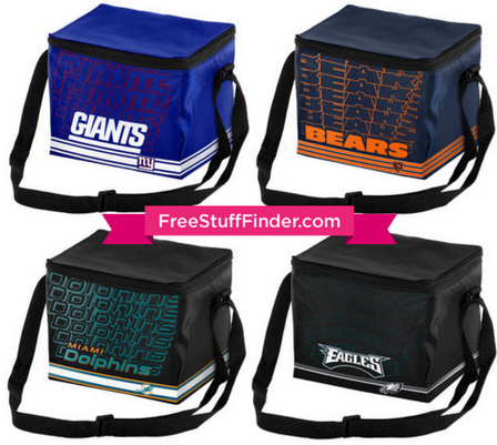 *HOT* $6.99 (Reg $10) NFL Coolers + FREE Store Pickup