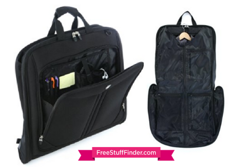 olympia garment bag