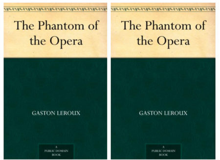 FREE "The Phantom of the Opera" Kindle eBook