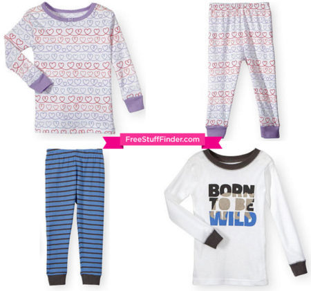 *HOT* Over 50% Off Koala Kids' Sleepwear (Starting at $7.98)