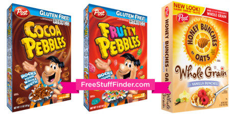 *New* $7.50 in Savings with Cereal Coupons