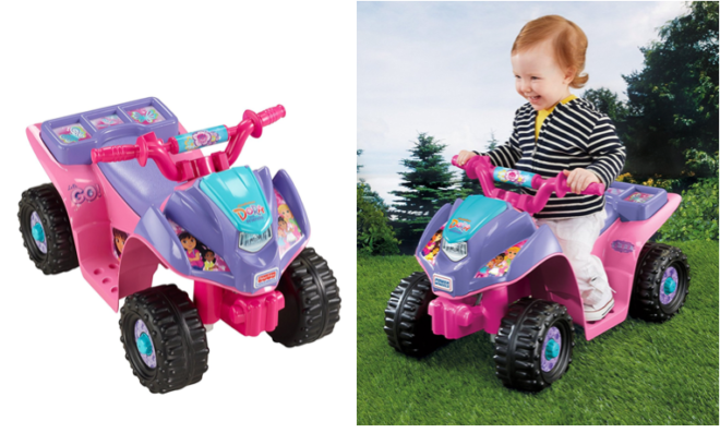 power-wheels