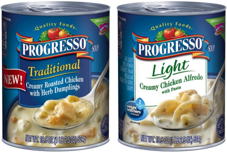 *HOT* $1.04 (Reg $2.09) Progresso Soup at Target