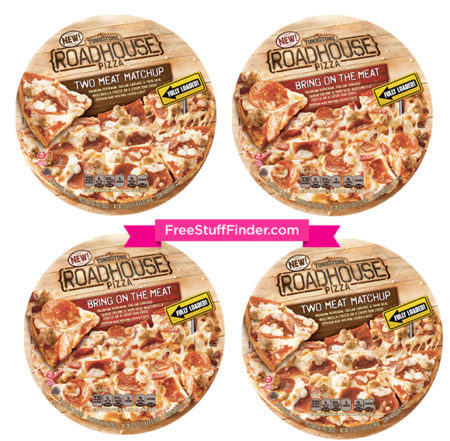 $4 (Reg $7) Tombstone Roadhouse Pizza at Target