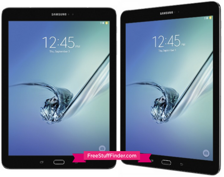 $329.99 (Reg $500) Samsung 9/7″ Galaxy Tab S2 64GB + FREE Shipping