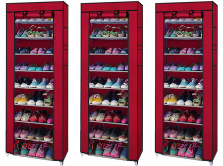 shoe-rack