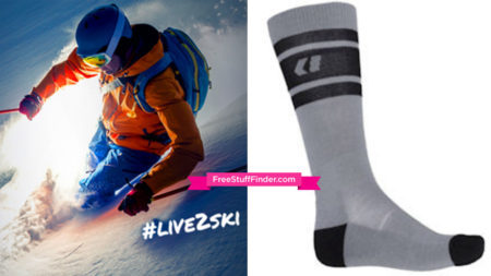FREE Ski Socks
