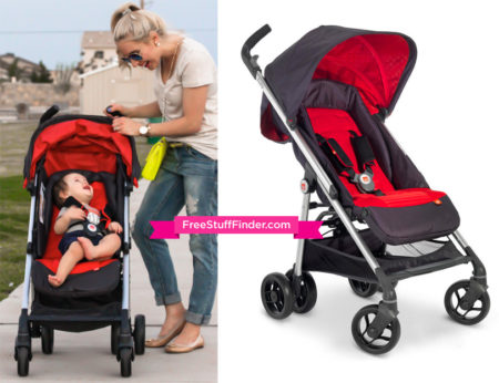 stroller