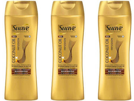 FREE Full Size Suave Lotion (LIVE NOW!)