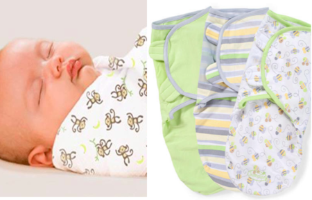 *HOT* FREE SwaddleMe Original Swaddle