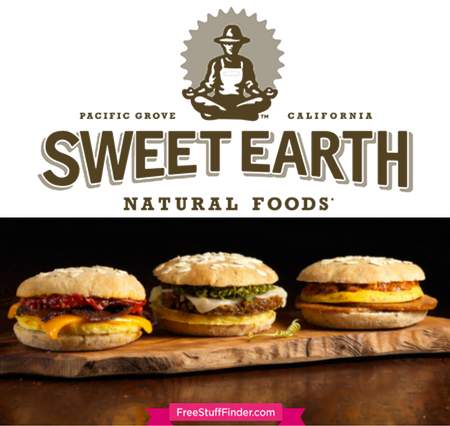 $0.30 (Reg $4) Sweet Earth Breakfast Sandwich at Target
