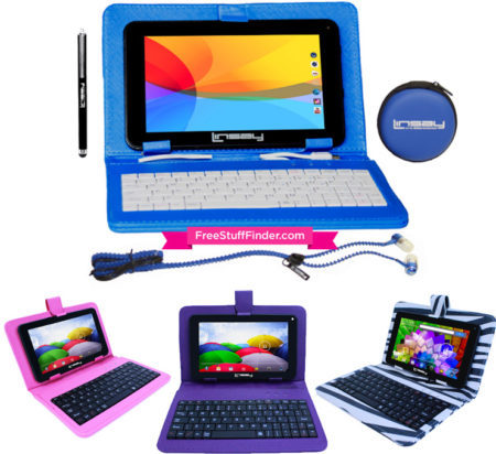*HOT* $49.99 (Reg $140) Tablet Bundle + FREE Shipping