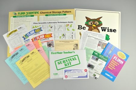 FREE First-Year Teacher's Survival Kit