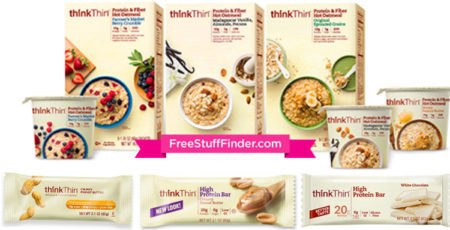 $2.00 in NEW ThinkThin Protein Bar Coupons (Print Now!)