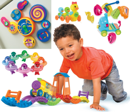 50% Off Tomy Toys (Today Only)