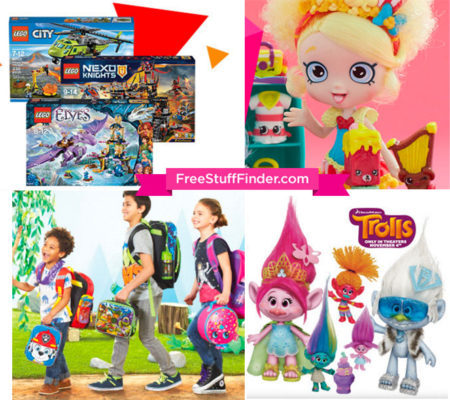 *HOT* Weekend Cyber Toy Sale + FREE Shipping (Ends 8/7!)